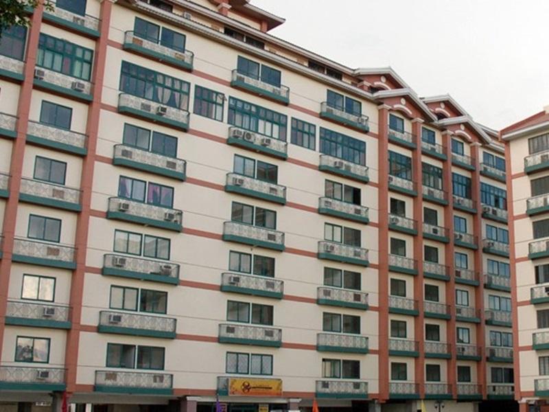 Isabelle Royale Paranaque Paranaque City Екстериор снимка