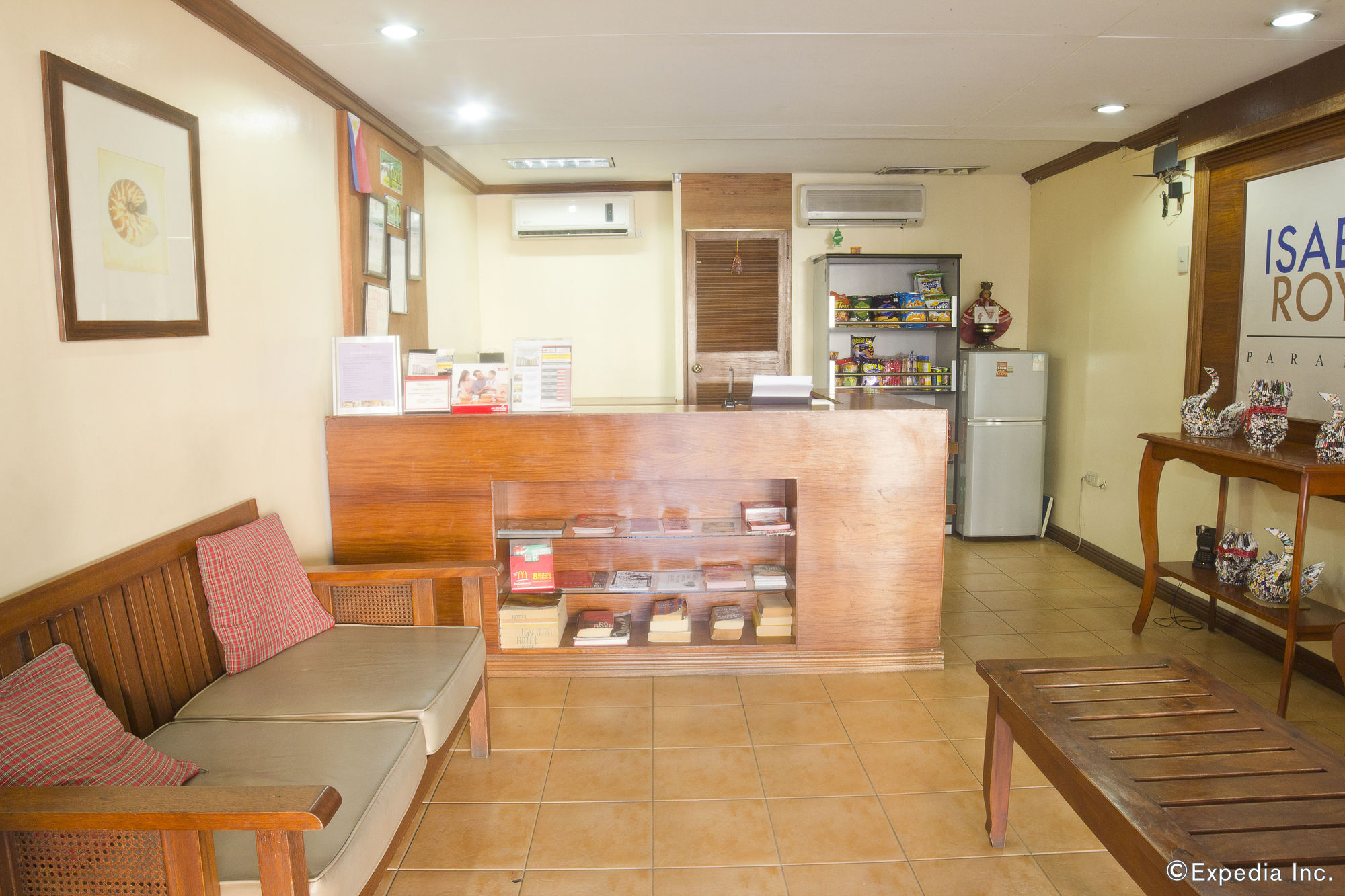 Isabelle Royale Paranaque Paranaque City Екстериор снимка